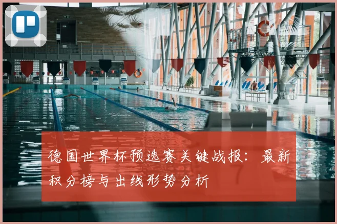 德国世界杯预选赛关键战报：最新积分榜与出线形势分析